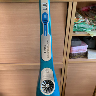 Ｔ-fal コードレス掃除機の画像
