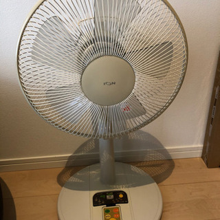扇風機 お譲りしますの画像