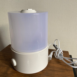 加湿器の画像