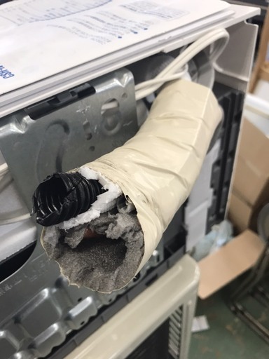 ★HITACHI 白くまくん G RAS-G22J(W)2019年式　訳アリ　★中古品・美品