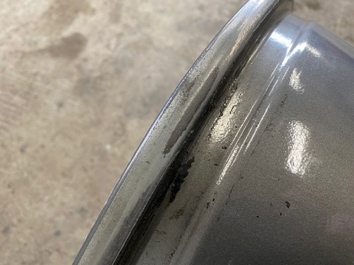 超希少【格安】アルファロメオ155 純正 スピードライン アルミホイール 16インチ 7.0J オフセット40 4穴 PCD98 4本セット