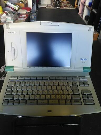 CASIO・ワープロジャンク品