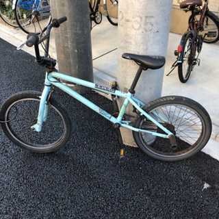 mongoose BMXジャンク