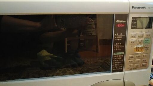 Panasonic  電子レンジ　オーブン機能付き