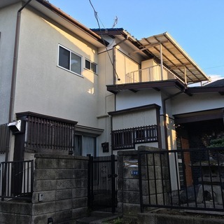 広い６Ｋ・５ｍ公道面