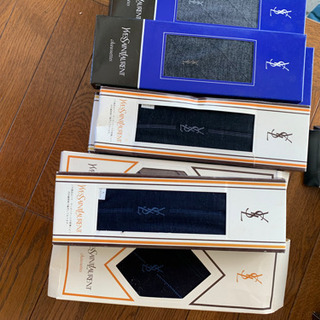 未使用靴下　一つ¥100