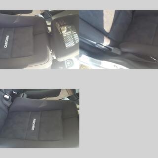 【suzuki / RECARO】 スズキ 純正レカロシート（ペア）　Kei等の画像