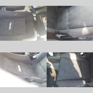 【suzuki / RECARO】 スズキ 純正レカロシート（ペア）　Kei等の画像