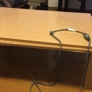 シングル向けコタツ　