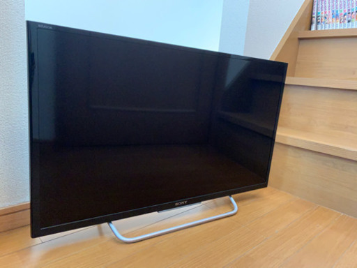 液晶テレビ　ブルーレイsony kj-32w700c 32型