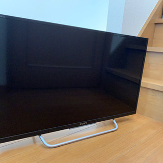 液晶テレビ　ブルーレイsony kj-32w700c 32型