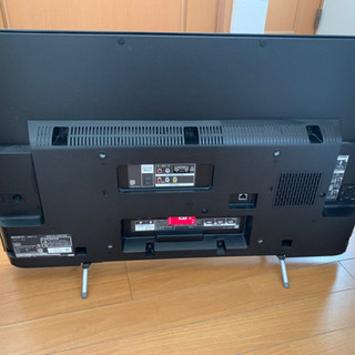 液晶テレビ　ブルーレイsony kj-32w700c 32型