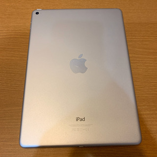 美品】iPad Air2 64GB 本体 シルバー-早い者勝ち大セール‼️‼️＋ご