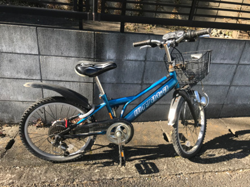 ミヤタサイクル　20インチ