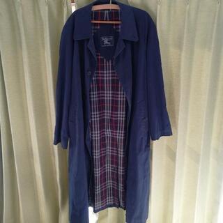 【ご成約済】バーバリー　ステンカラーコートの画像
