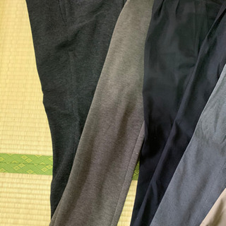 紳士ズボン　6本