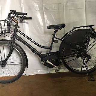 NBR050317K　適正価格！中古電動アシスト自転車　ブリジストン　HYDEE・B　の画像