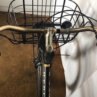 NBR050317K　適正価格！中古電動アシスト自転車　ブリジストン　HYDEE・B　の画像