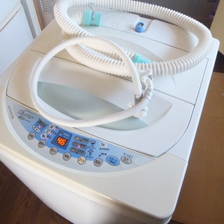 洗濯機差し上げます。