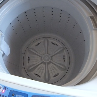 洗濯機差し上げます。の画像