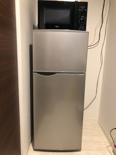 冷蔵庫　SJ-H12D-S