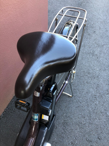 【取引対応中】電動自転車 電動アシスト自転車 YAMAHA PAS Natura ヤマハ パス ナチュラ 24インチ