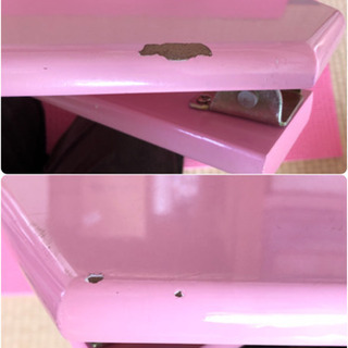 折りたたみテーブルの画像