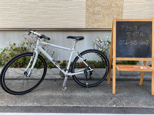 【GIANT  ESCAPE】クロスバイク700c Sサイズ　3×8SPEED