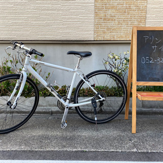 【GIANT  ESCAPE】クロスバイク700c Sサイズ　3×8SPEEDの画像