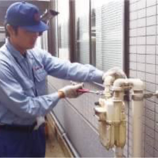 【👩‍🔧超簡単人気】🔩✨日ガスのスマートメーター設置案件交換作業業務♪大型募集20名募集♪の画像