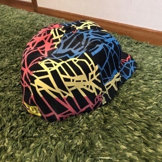 DC メンズ 帽子 キャップの画像