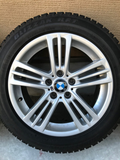  Mスポーツ　18インチ　スタッドレス