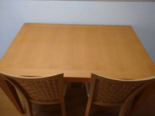 大塚家具 ダイニングテーブルセット