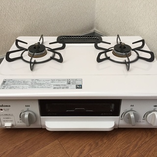 パロマ Paloma ガスコンロ グリル付き LPガス用 IC-...