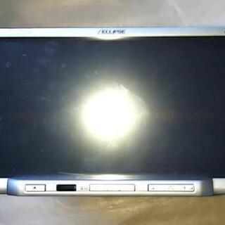 値下げしました‼️ECLIPSE  AVN118M  (ワンセグ)