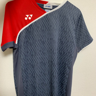 バドミントン ゲームシャツ Sサイズ YONEX
