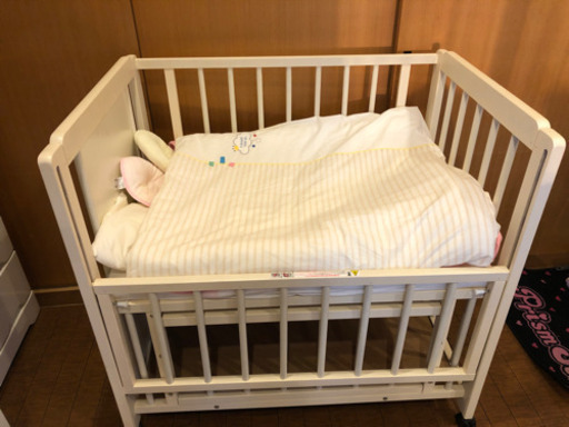 新生児　ベビーベッド  ミニ　他