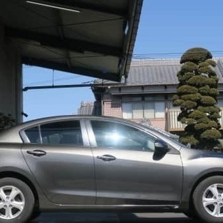 超低走行車！！アクセラセダン！！の画像