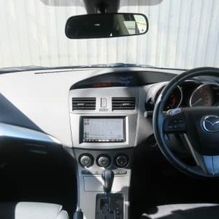 超低走行車！！アクセラセダン！！の画像