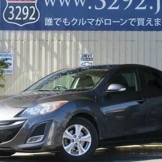 超低走行車！！アクセラセダン！！の画像