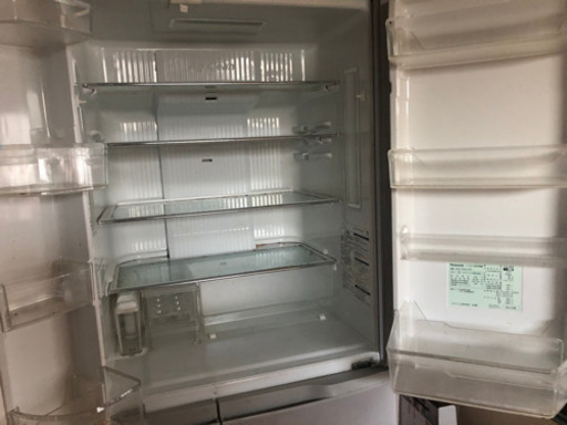 冷蔵庫　パラソニック