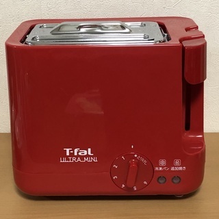 ★ティファール ポップアップトースター 美品