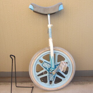 子供用一輪車　１８インチ