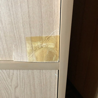 ☆ダンシャリ第2弾☆”引き取り限定”で収納棚を0円にて！の画像