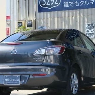 マツダ車の人気を底上げした第一役者★アクセラ★の画像