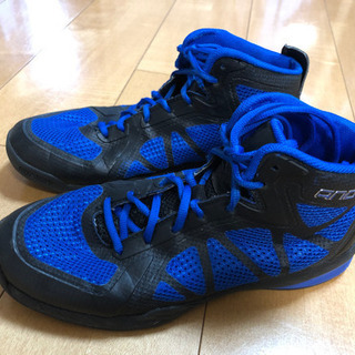 バスケットシューズ  ビーストミッド AND1