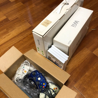 任天堂　Wii