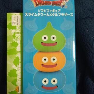 スライムタワー　ソフビフィギュアの画像