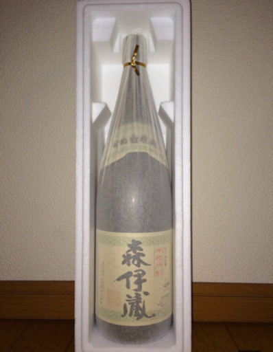 森伊蔵　1800ml