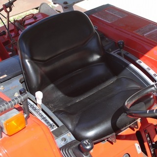 【SOLD OUT】ヤンマ トラクター FF245 24馬力 パワステ 4WD バイザー【農機具でっく】【福岡】【トラクター】の画像